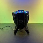 54 x 3W RGBW Led Par - 14 darab van összesen