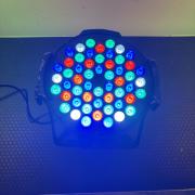 54 x 3W RGBW Led Par - 14 darab van összesen