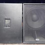 Dap Audio Sm 18B Pár, ha kevés a mélyed ez megoldja... (Beszámítás is)