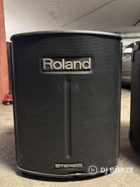 ROLAND BA 330 AKTÍV HANGFALPÁR ELADÓ
