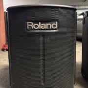 ROLAND BA 330 AKTÍV HANGFALPÁR ELADÓ