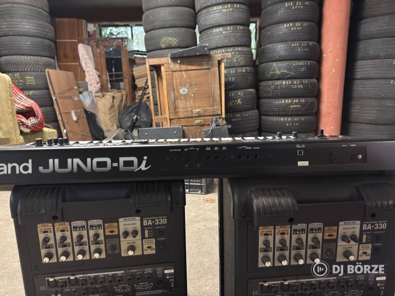 ROLAND BA 330 AKTÍV HANGFALPÁR ELADÓ