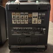 ROLAND BA 330 AKTÍV HANGFALPÁR ELADÓ