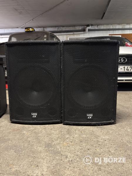 Laney CXT-115  passzív hangfalpár eladó