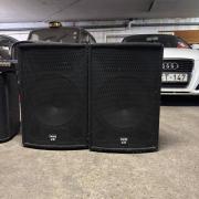 Laney CXT-115  passzív hangfalpár eladó