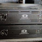 Dynacord CL1200 VÉGFOK