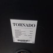 Quadral Tornado hangfalpár eladó