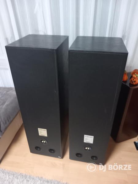 Quadral Tornado hangfalpár eladó