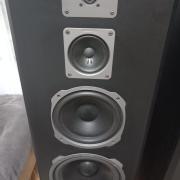 Quadral Tornado hangfalpár eladó