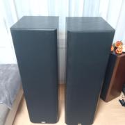 Quadral Tornado hangfalpár eladó