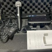 Mikrofon + analóg kill mixer eladó