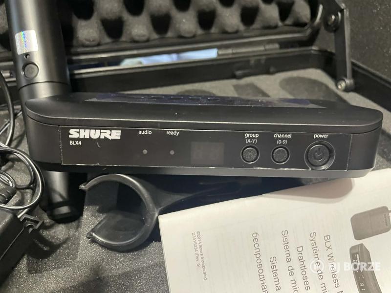 Mikrofon + analóg kill mixer eladó