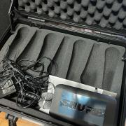 Mikrofon + analóg kill mixer eladó