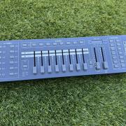 Chauvet Obey 40 DMX vezérlő – profi fényekhez, egyszerű kezeléssel