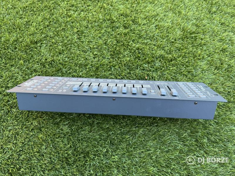 Chauvet Obey 40 DMX vezérlő – profi fényekhez, egyszerű kezeléssel