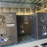 Eladóvá vált több darab SAILWIN Cold Spark Machine szikragép