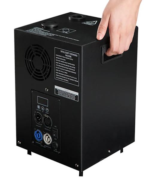 Eladóvá vált több darab SAILWIN Cold Spark Machine szikragép