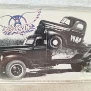 AEROSMITH új műsoros magnókazetta ELADÓ!