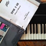 Peavey DPM 3SE Digital Phase Modulation Synthesizer.ELADÓ!