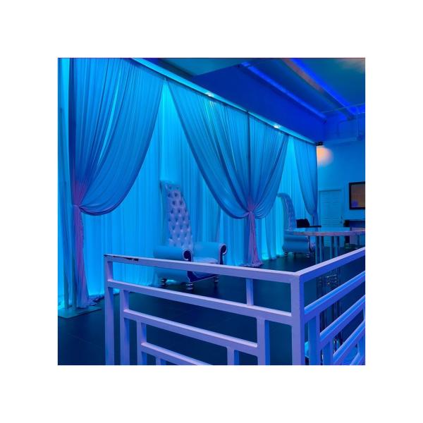 ADJ UB 6H LED BAR (LED-es, vezérelhető fénytechnika eszköz)