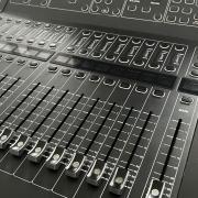 ÁRCSÖKKENÉS - Midas M32R + flight case ELADÓ