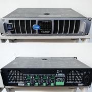 CLOUD VTX4400 professzionális négycsatornás végfok - 4x400 Watt