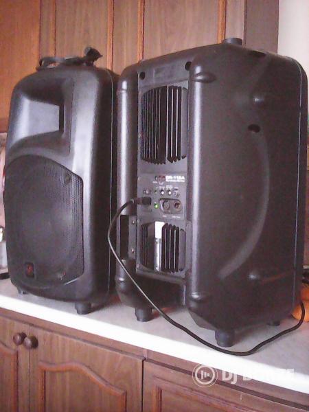 DAS DR-112A féláron