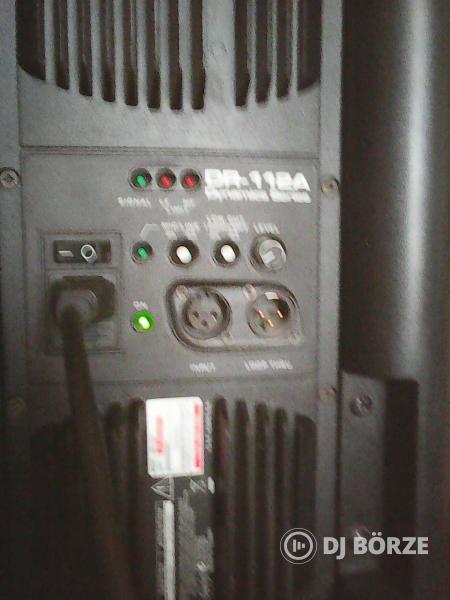 DAS DR-112A féláron