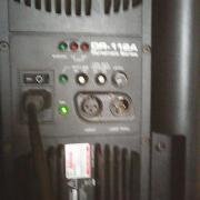 DAS DR-112A féláron