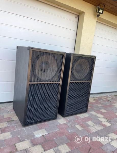 Jbl 2242hpl Rutse ládával