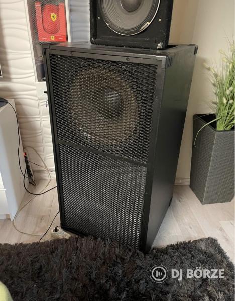 Jbl 2242hpl Rutse ládával