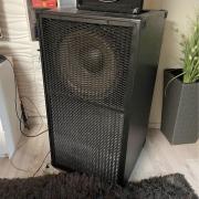 Jbl 2242hpl Rutse ládával
