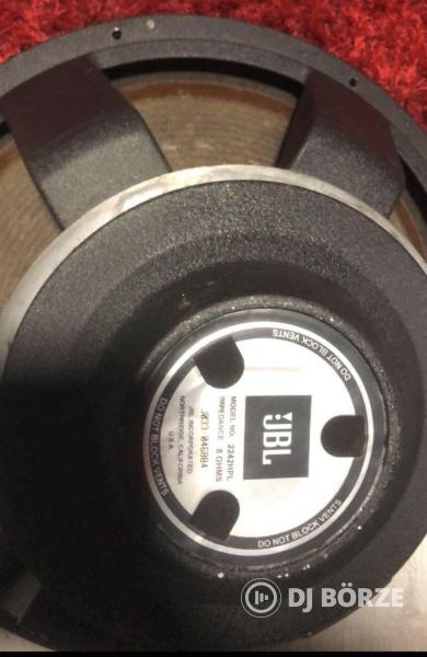 Jbl 2242hpl Rutse ládával