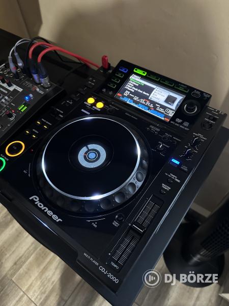 Pioneer cdj 2000 eladó!