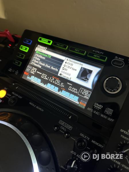 Pioneer cdj 2000 eladó!