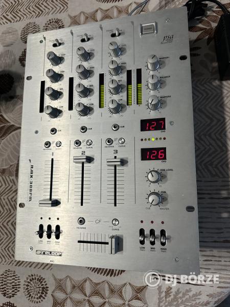 Reloop RMX-30 BPM Eladó