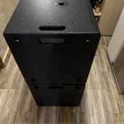 Eladó egy pár DAP Audio DRX-18BA aktív sub! Beszámítás is lehet!