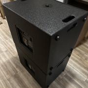 Eladó egy pár DAP Audio DRX-18BA aktív sub! Beszámítás is lehet!