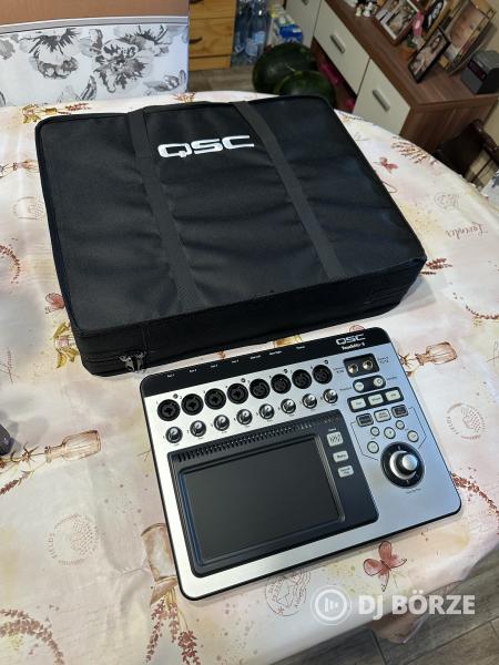 Qsc TouchMix-8 digitális keverő eladó! Beszámítás is lehet!