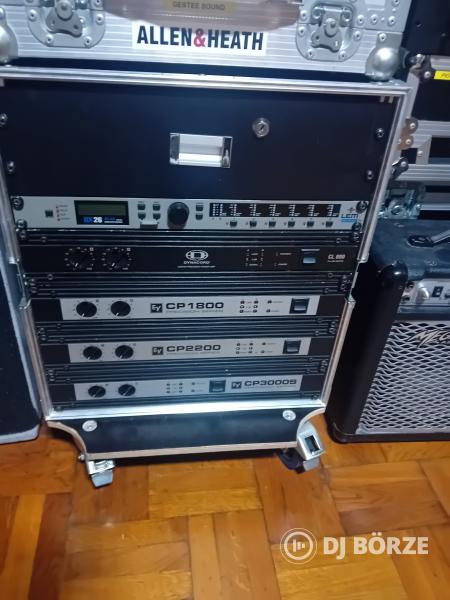 Electro voice végfokok