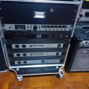 Electro voice végfokok