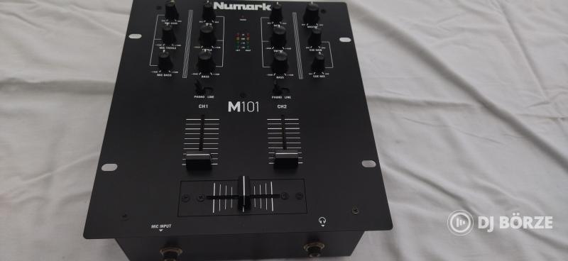 Numark M101