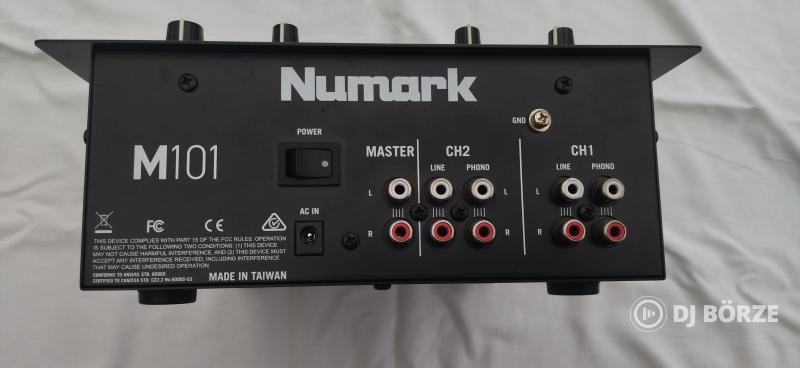 Numark M101