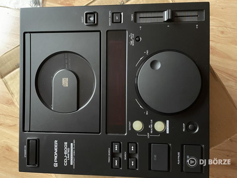 PIONEER CDJ 500 MK2
