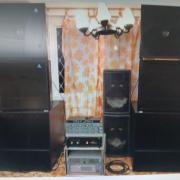 Adamson MH 218 mélyladak, illetve MH 225 topladak.