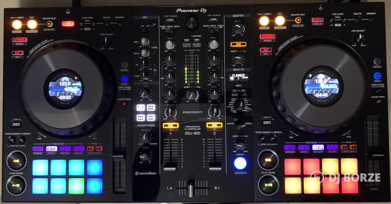 Pioneer DDJ-800