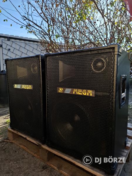 Reflex R400 Hangfalpár !