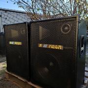 Reflex R400 Hangfalpár !