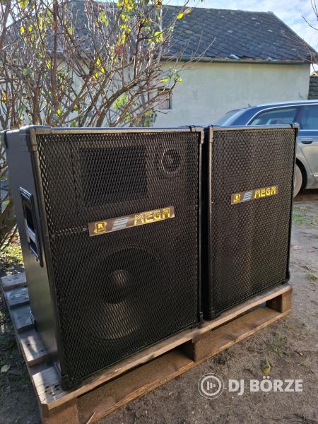 Reflex R400 Hangfalpár !