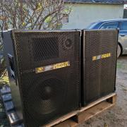 Reflex R400 Hangfalpár !